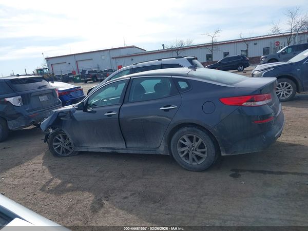 2019 KIA OPTIMA LX