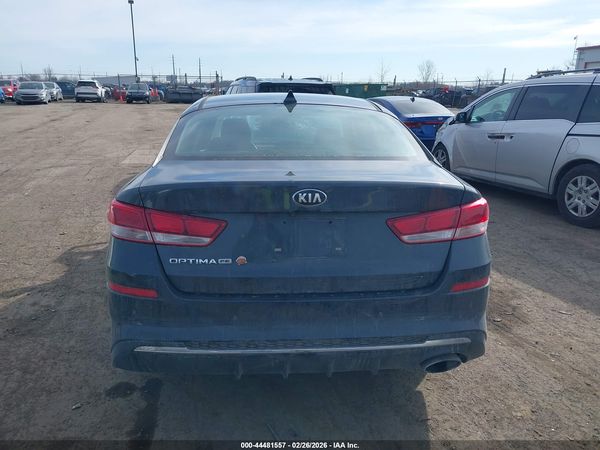2019 KIA OPTIMA LX