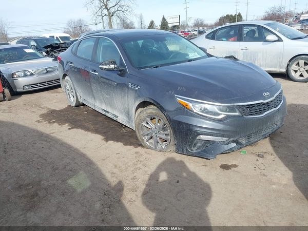 2019 KIA OPTIMA LX
