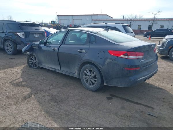 2019 KIA OPTIMA LX