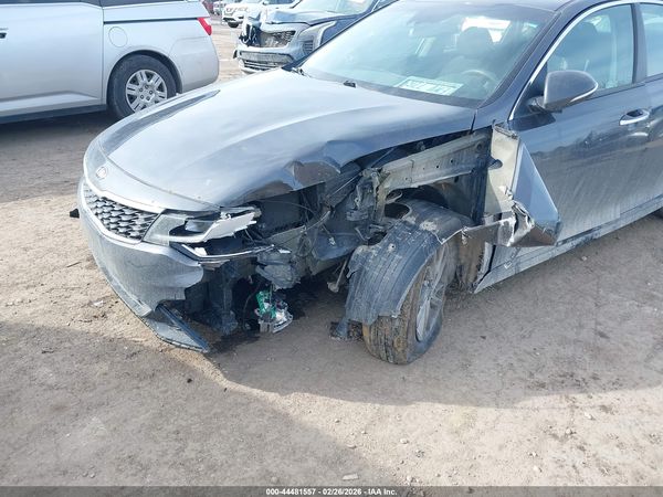 2019 KIA OPTIMA LX