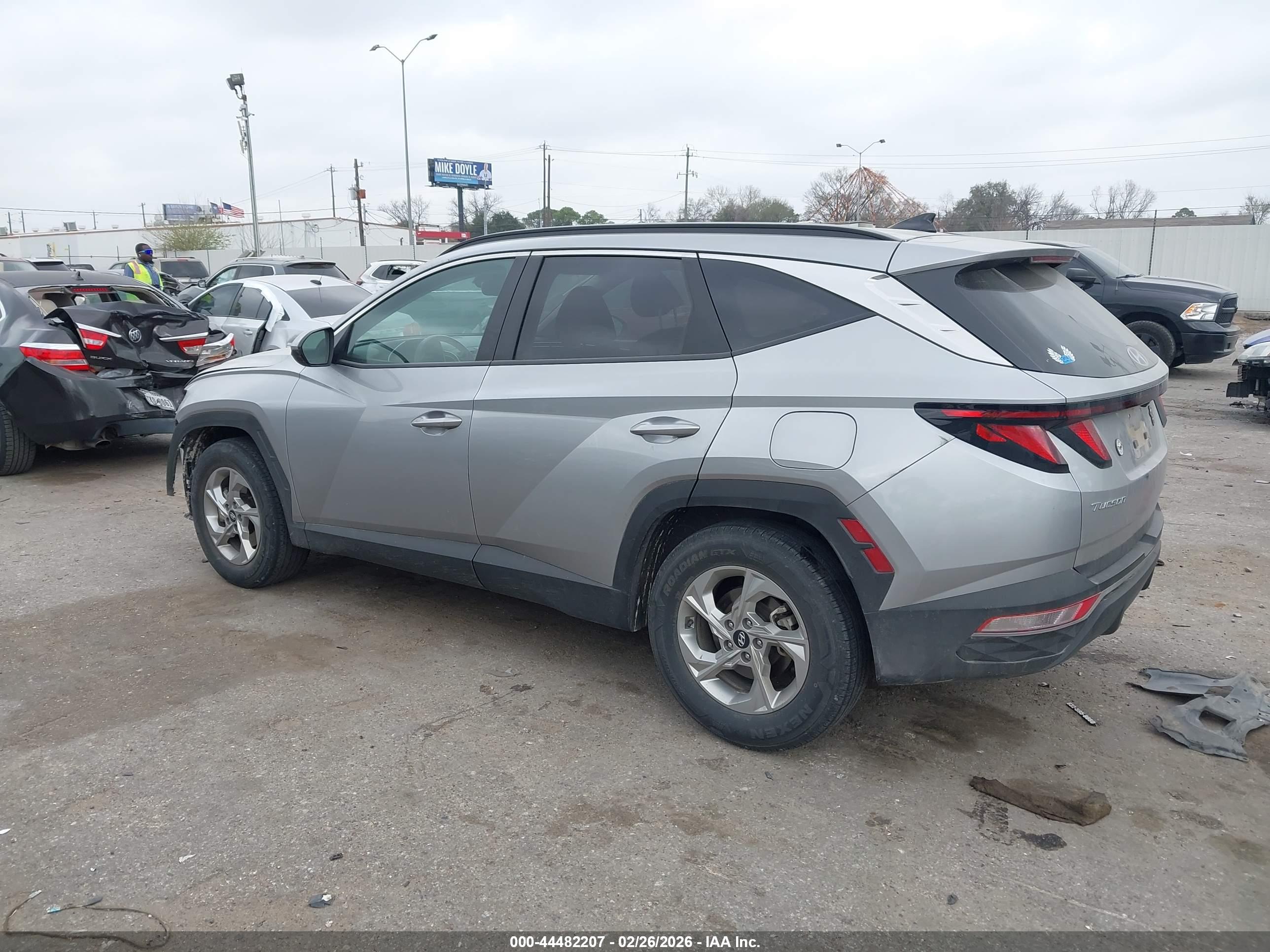 2024 HYUNDAI TUCSON SEL