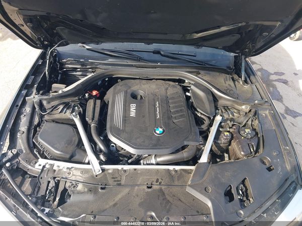 2018 BMW 540I XDRIVE