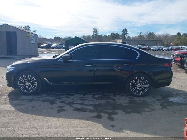 2018 BMW 540I XDRIVE