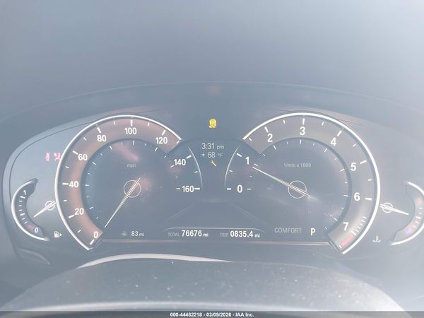 2018 BMW 540I XDRIVE
