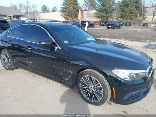 2018 BMW 540I XDRIVE