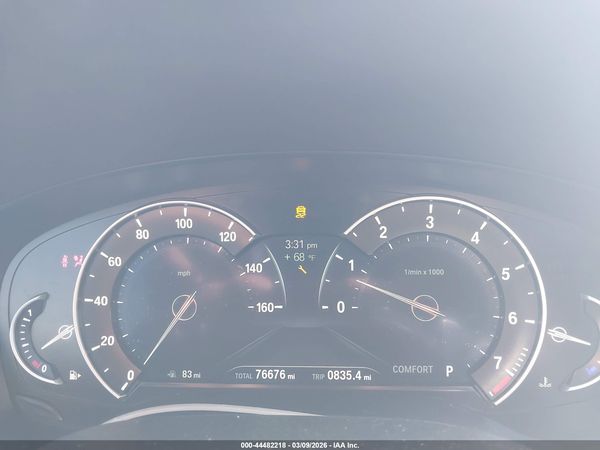 2018 BMW 540I XDRIVE