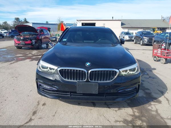 2018 BMW 540I XDRIVE