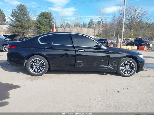 2018 BMW 540I XDRIVE