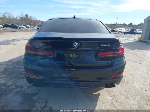 2018 BMW 540I XDRIVE