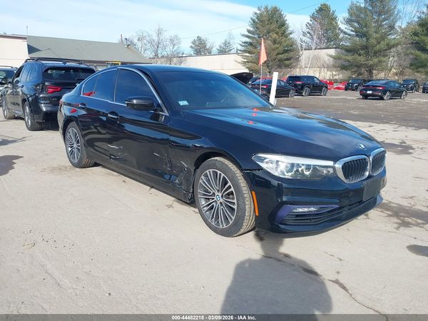 2018 BMW 540I XDRIVE