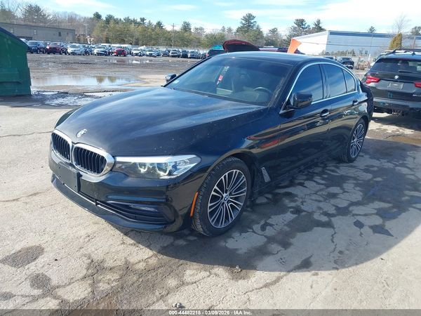 2018 BMW 540I XDRIVE