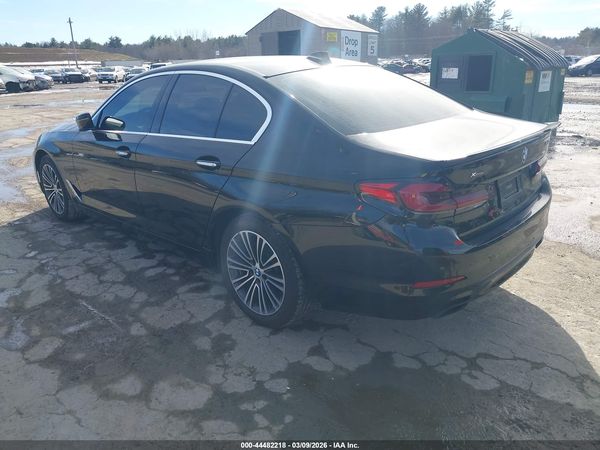 2018 BMW 540I XDRIVE