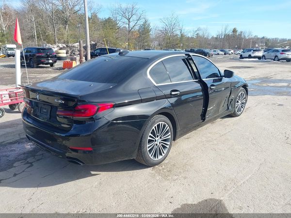 2018 BMW 540I XDRIVE