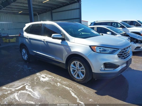 2019 FORD EDGE SEL — I1