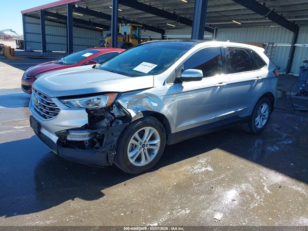 2019 FORD EDGE SEL — I2