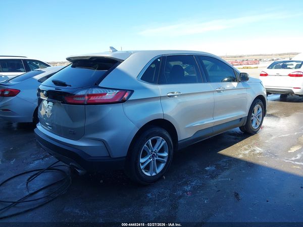 2019 FORD EDGE SEL — I4
