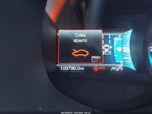 2019 FORD EDGE SEL — I7