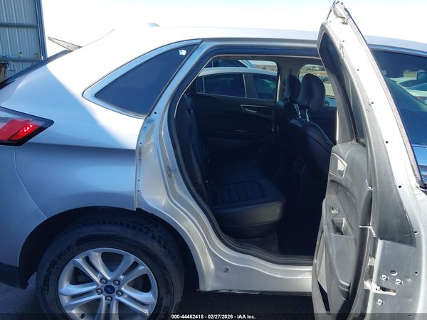 2019 FORD EDGE SEL — I8