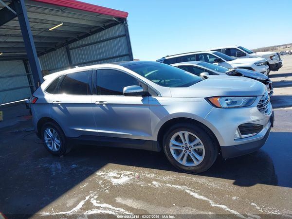 2019 FORD EDGE SEL — I116