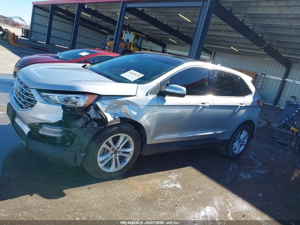 2019 FORD EDGE SEL — I117