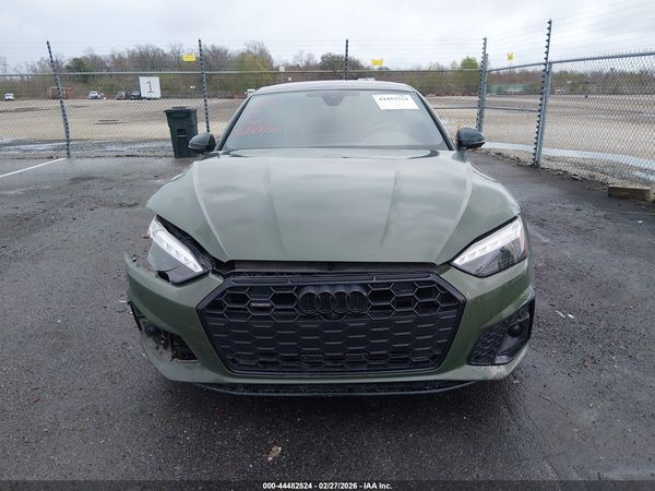 2022 AUDI A5 SPORTBACK