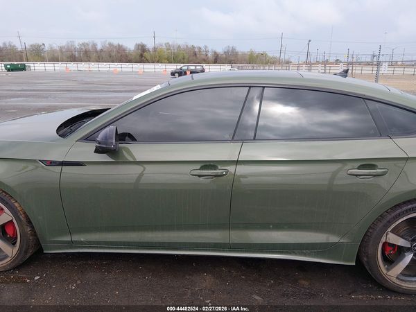 2022 AUDI A5 SPORTBACK