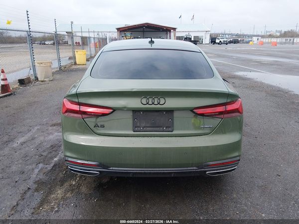 2022 AUDI A5 SPORTBACK
