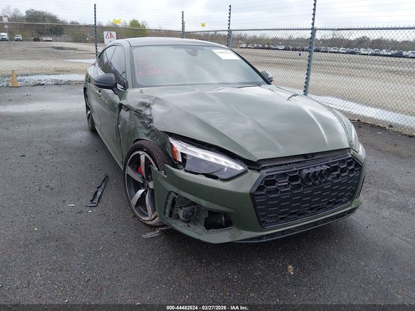 2022 AUDI A5 SPORTBACK