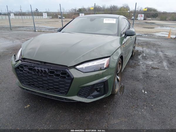 2022 AUDI A5 SPORTBACK