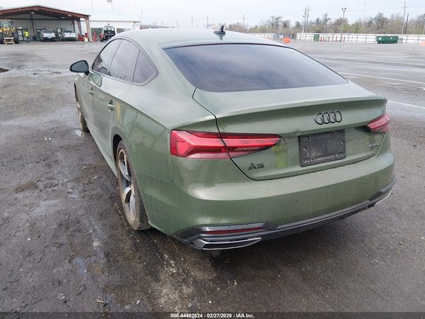 2022 AUDI A5 SPORTBACK