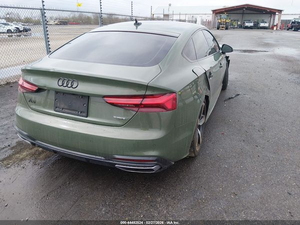 2022 AUDI A5 SPORTBACK