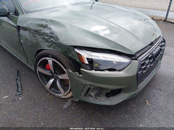 2022 AUDI A5 SPORTBACK