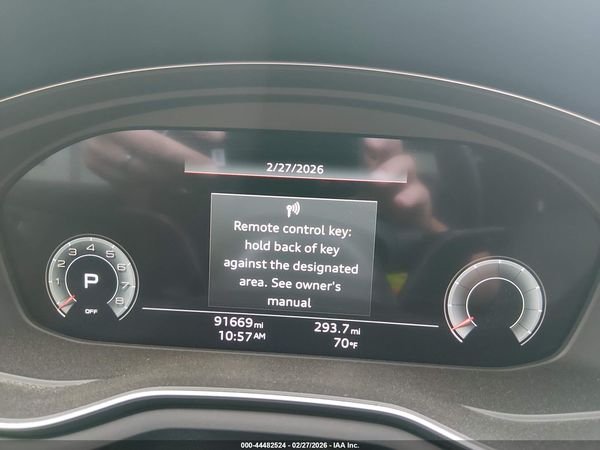 2022 AUDI A5 SPORTBACK