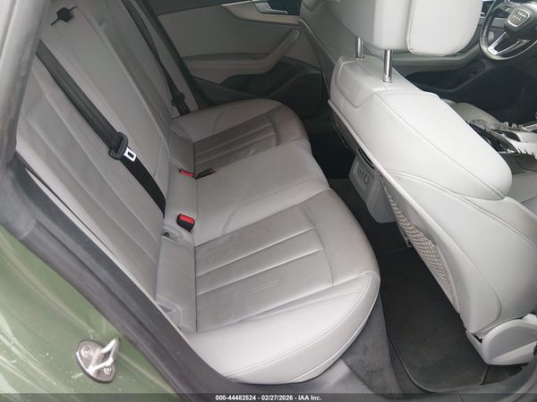 2022 AUDI A5 SPORTBACK