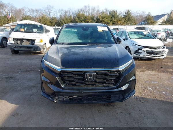 2025 HONDA CR-V EX-L AWD