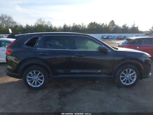 2025 HONDA CR-V EX-L AWD