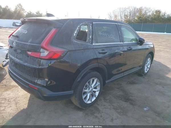 2025 HONDA CR-V EX-L AWD