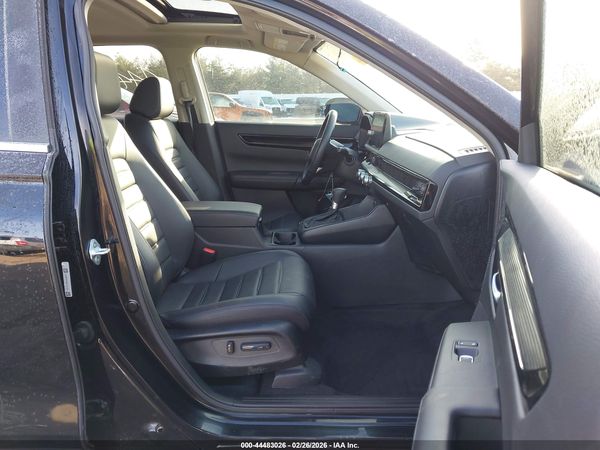 2025 HONDA CR-V EX-L AWD