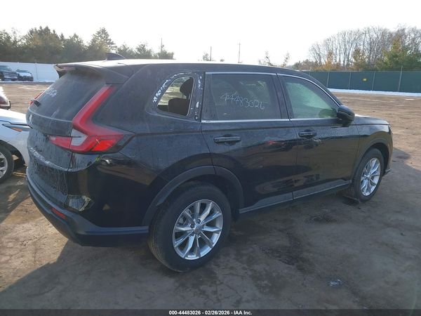 2025 HONDA CR-V EX-L AWD