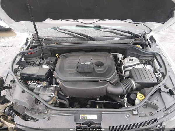 2018 JEEP GRAND CHEROKEE ALTITUDE 4X4