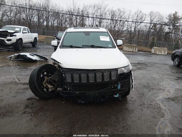 2018 JEEP GRAND CHEROKEE ALTITUDE 4X4