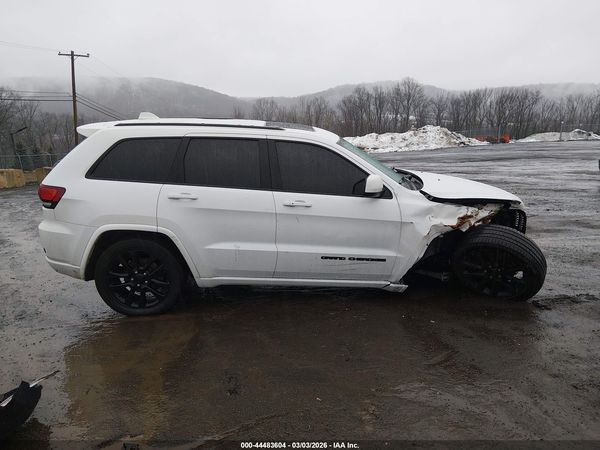2018 JEEP GRAND CHEROKEE ALTITUDE 4X4