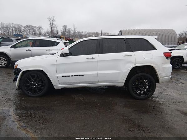 2018 JEEP GRAND CHEROKEE ALTITUDE 4X4
