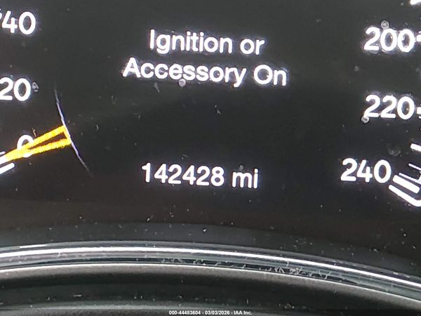 2018 JEEP GRAND CHEROKEE ALTITUDE 4X4