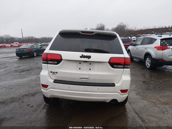 2018 JEEP GRAND CHEROKEE ALTITUDE 4X4