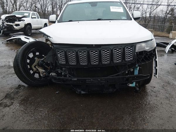 2018 JEEP GRAND CHEROKEE ALTITUDE 4X4