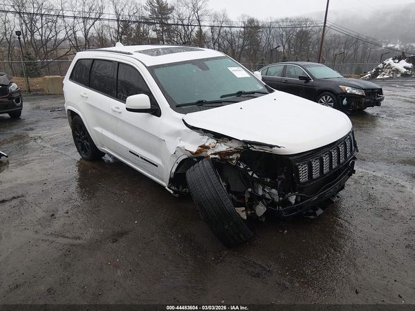 2018 JEEP GRAND CHEROKEE ALTITUDE 4X4