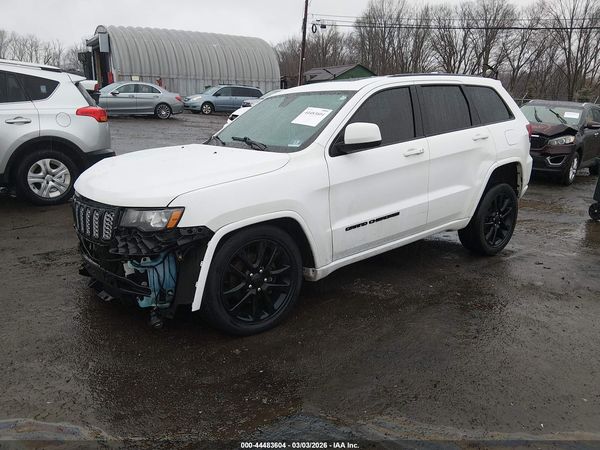2018 JEEP GRAND CHEROKEE ALTITUDE 4X4