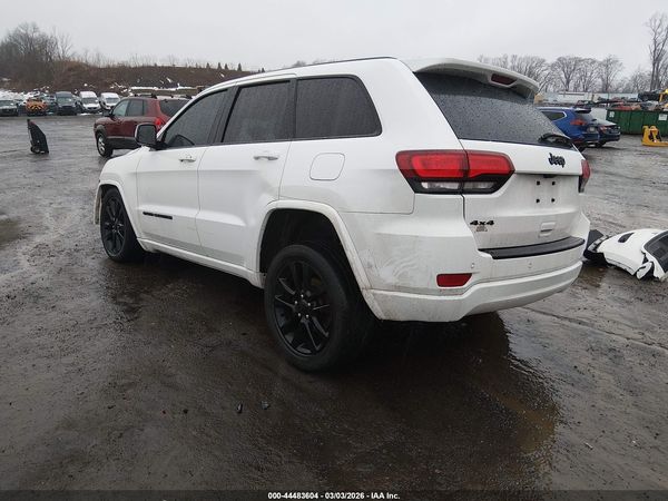 2018 JEEP GRAND CHEROKEE ALTITUDE 4X4